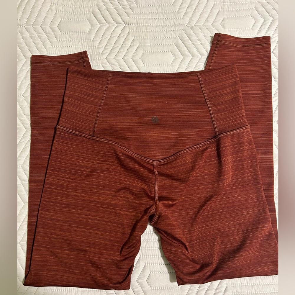 Athleta ELATION TEXTURED 7/8 TIGHT